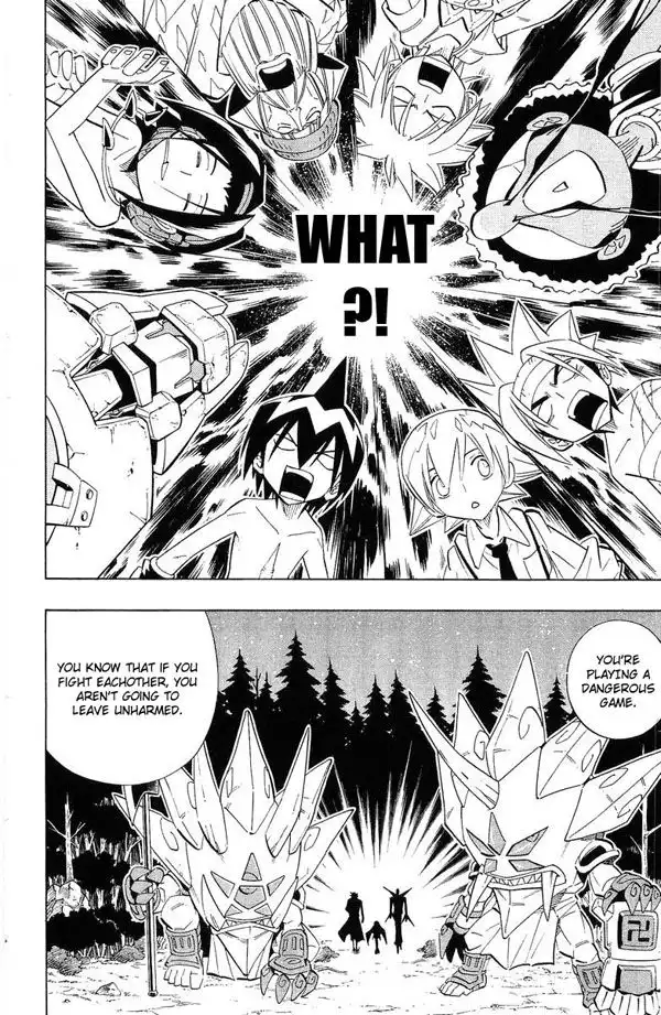 Shaman King Chapter 206 18